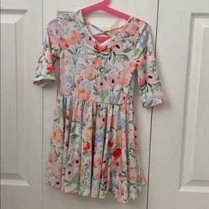 Dot Dot Smile ballerina dress